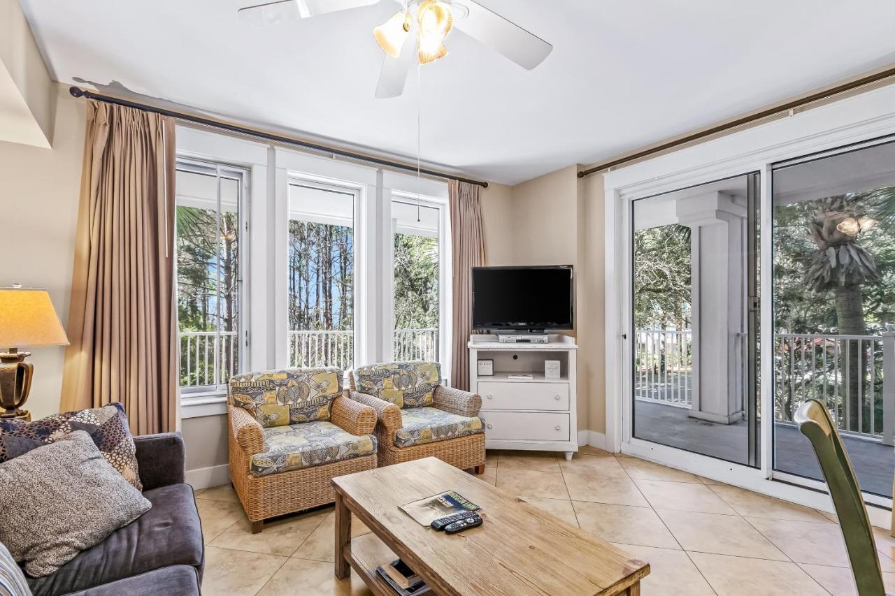 Sand & Serenity Apartment Destin Bagian luar foto