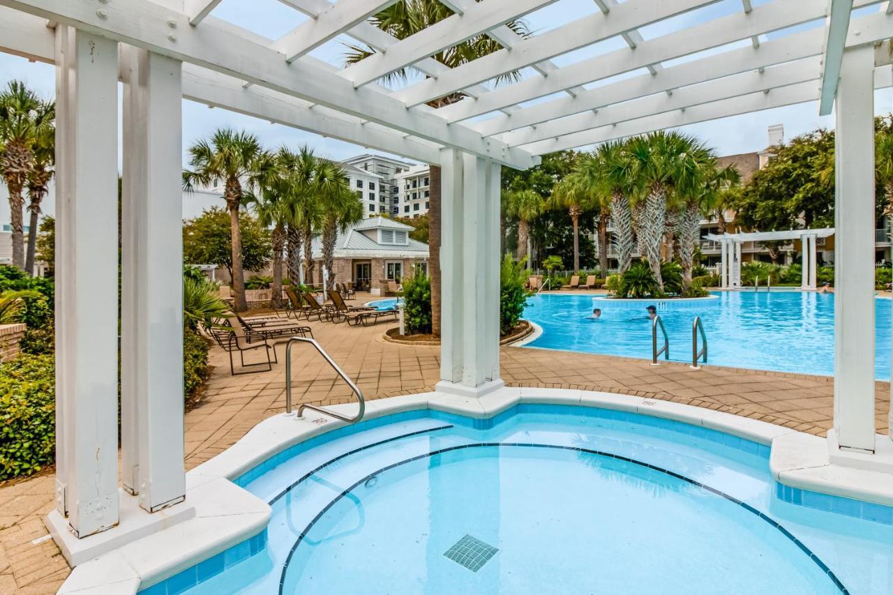 Sand & Serenity Apartment Destin Bagian luar foto