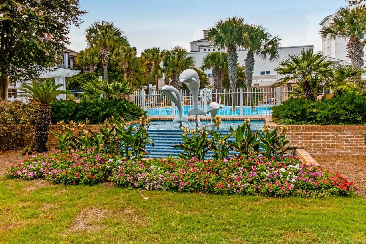 Sand & Serenity Apartment Destin Bagian luar foto
