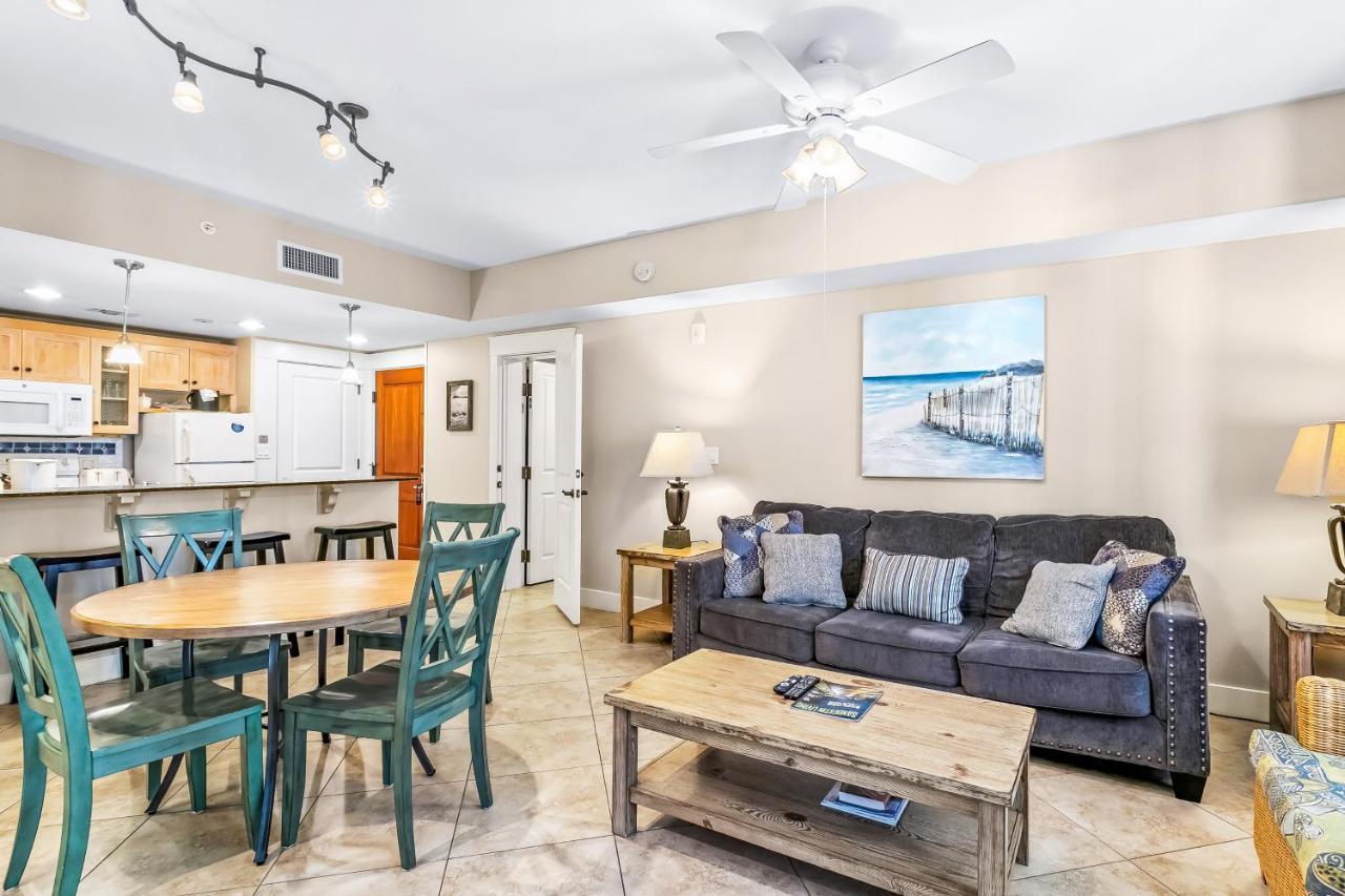 Sand & Serenity Apartment Destin Bagian luar foto