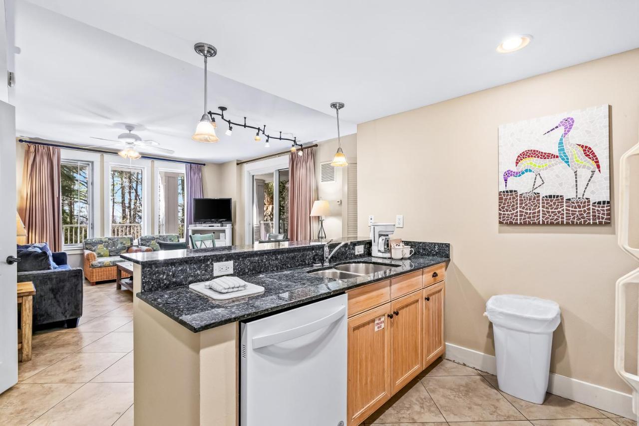 Sand & Serenity Apartment Destin Bagian luar foto