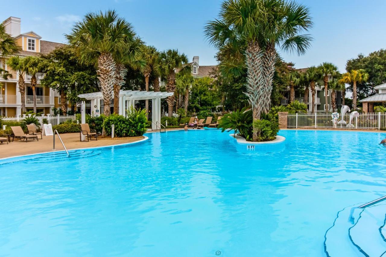 Sand & Serenity Apartment Destin Bagian luar foto