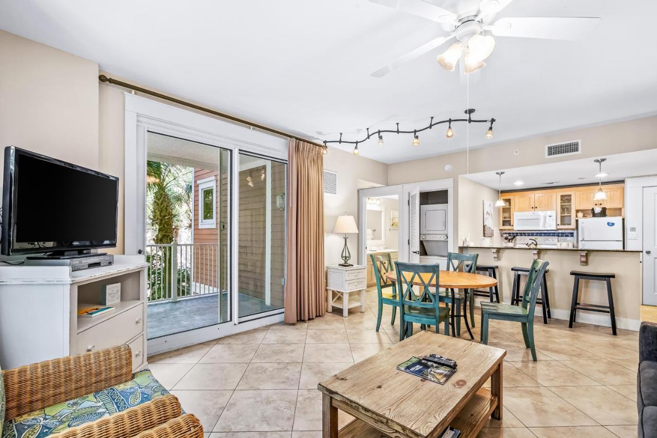 Sand & Serenity Apartment Destin Bagian luar foto
