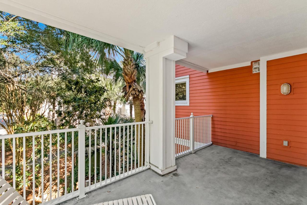 Sand & Serenity Apartment Destin Bagian luar foto