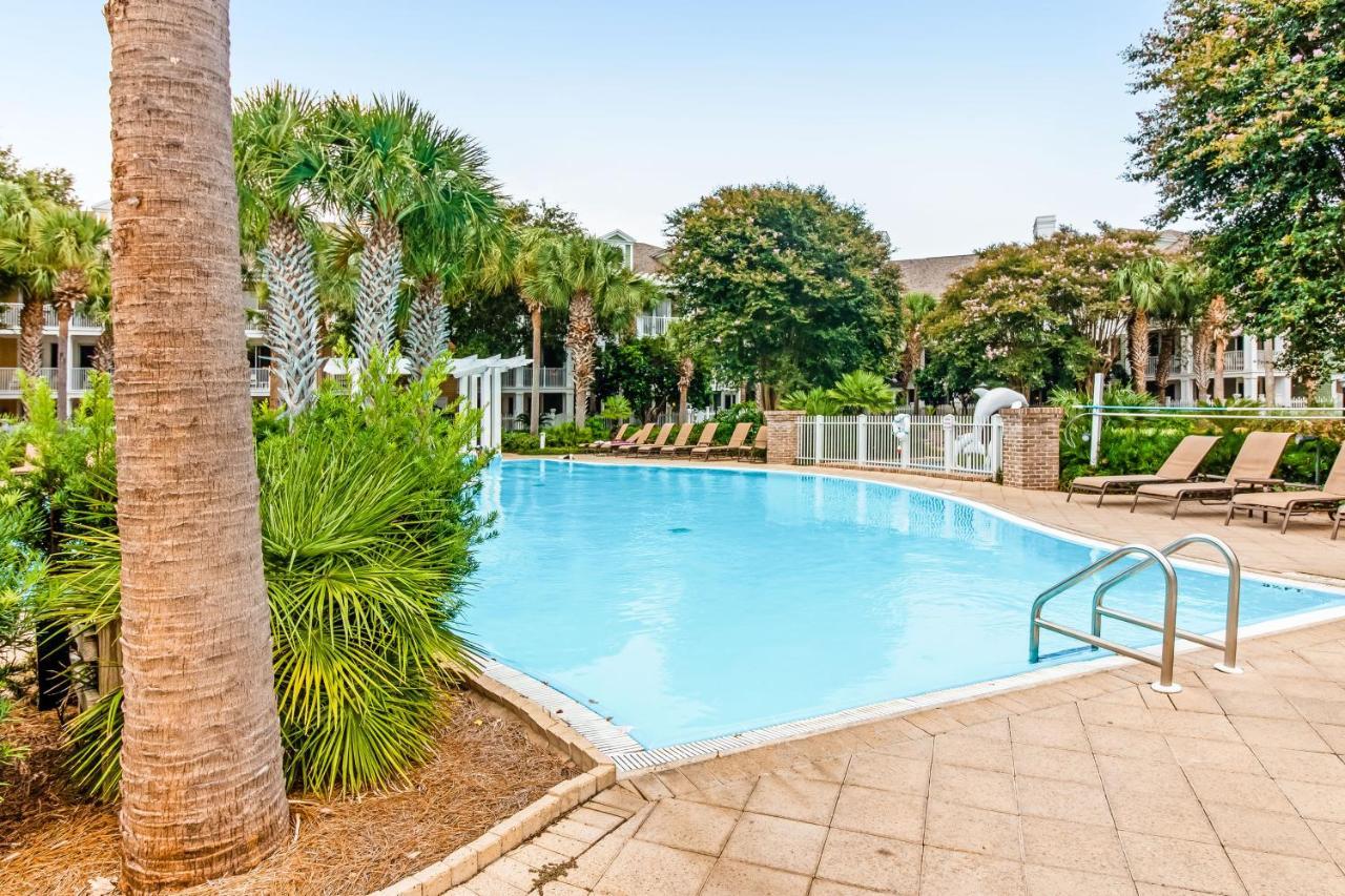 Sand & Serenity Apartment Destin Bagian luar foto
